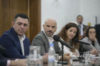 Cinco firmas interesadas en la construcción de viviendas en Chos Malal