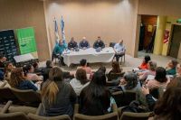 Acciones frente a hechos violentos en Valentina Sur: grupo de alerta temprana, corredores seguros y obras de cerramiento