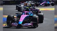 “Fue de los mejores días míos en la F1”: Franco Colapinto tras el P7 en el GP de España