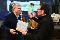 Tranquilino Valenzuela: una vida dedicada al atletismo y al crecimiento del deporte neuquino