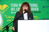 Un éxito: 75.000 personas recorrieron la Feria Internacional del Libro de Neuquén durante el fin de semana