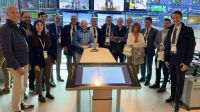 Tecpetrol recibió a una misión empresaria italiana para fortalecer vínculos en energía y Vaca Muerta