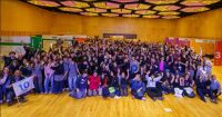 Más de 350 estudiantes técnicos se acercaron al mundo de la energía en TecnoAventura Tecpetrol