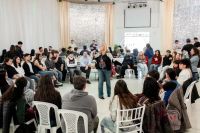 Neuquén realizó el primer encuentro de Centros de Estudiantes