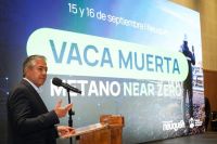 Figueroa: “El cuidado del ambiente y la sustentabilidad social son vitales para cualquier programa económico”