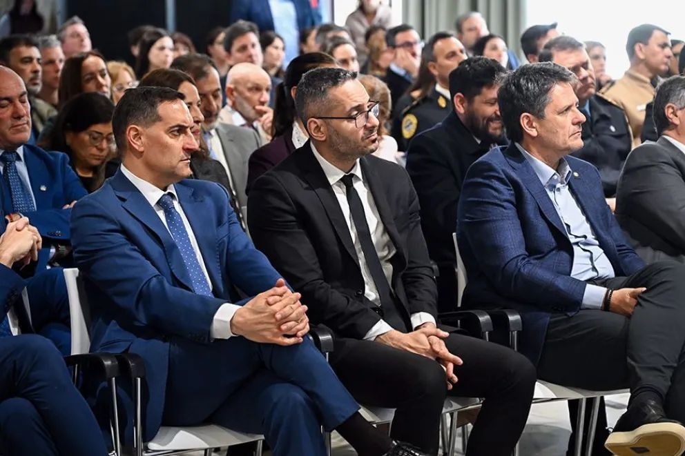 Neuquén ya tiene un laboratorio toxicológico propio para investigar y combatir el tráfico de drogas