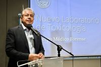Neuquén ya tiene un laboratorio toxicológico propio para investigar y combatir el tráfico de drogas