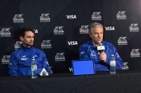 Javier Frana: “Nos sentimos muy en casa”