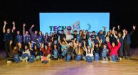 Más de 350 estudiantes técnicos se acercaron al mundo de la energía en TecnoAventura