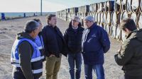 Río Negro avanza como puerta de salida del GNL de Vaca Muerta con la llegada de 3.340 caños