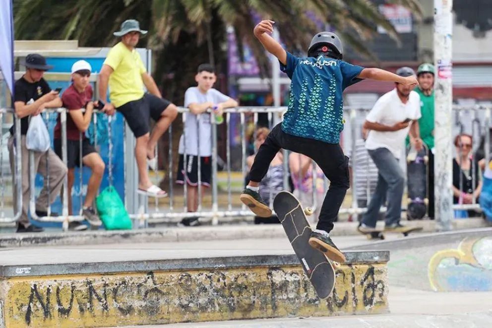 El Roller Freestyle, el Skate y el BMX Freestyle vuelven a rodar en Neuquén