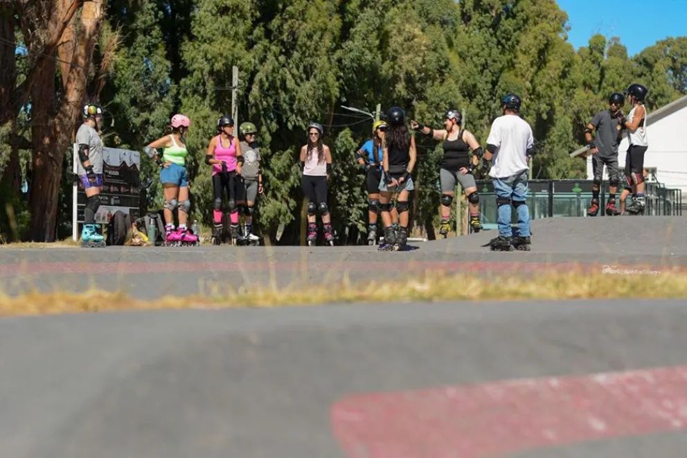 El Roller Freestyle, el Skate y el BMX Freestyle vuelven a rodar en Neuquén