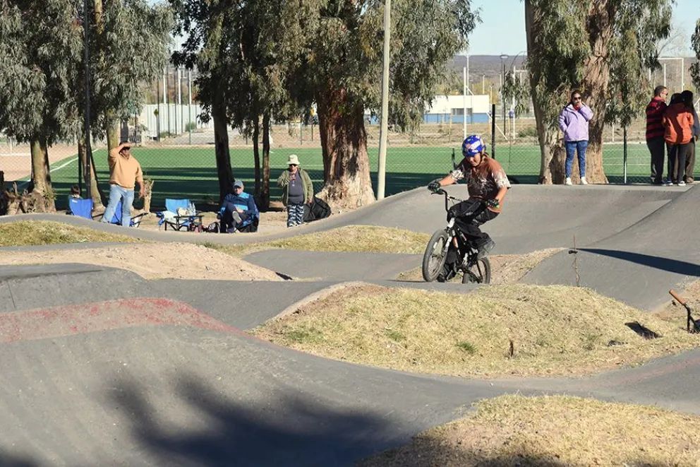 El Roller Freestyle, el Skate y el BMX Freestyle vuelven a rodar en Neuquén
