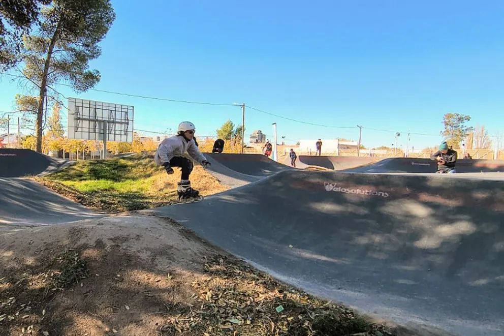 El Roller Freestyle, el Skate y el BMX Freestyle vuelven a rodar en Neuquén