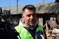 La Municipalidad retiró seis camiones de residuos de una vivienda en San Lorenzo