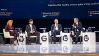 YPF proyecta 18 millones de toneladas de GNL (y anticipa el inicio de las obras para 2027)