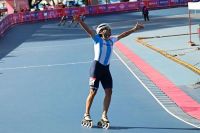Oro y bronce para deportistas neuquinos en el inicio de los Juegos Suramericanos