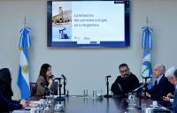 Desde el IAPG ponderaron el valor de Vaca Muerta y su impacto en el desarrollo del país