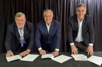 Neuquén y Nación firmaron la transferencia de rutas a la Provincia