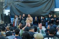 Fuerza Neuquina y Federal inauguró una nueva base en Neuquén capital y fortalece su construcción territorial
