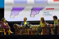 Figueroa expuso sobre los mil kilómetros de rutas del plan vial neuquino