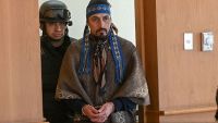 Facundo Jones Huala fue condenado a 5 años de prisión