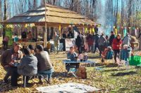La Chacra Buena Vida recibe la primavera con una feria de semillas, plantas y producción local