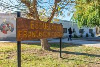 En Vista Alegre planifican el nuevo edificio de la escuela 105