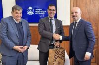 Neuquén avanza en gestiones para contar con un consulado itinerante de España
