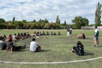 Organizan jornada de actualización para docentes de Educación Física