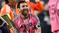 David Beckham sobre Lionel Messi tras un nuevo título: “Debería ganar el Balón de Oro”