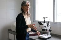 Científicas neuquinas: el desafío de investigar la biodiversidad para una producción más sustentable
