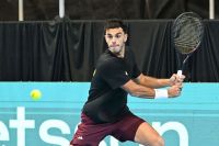 Francisco Cerúndolo: “Al Ruca Che lo vimos espectacular y muy lindo”
