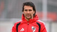 Leonardo Ponzio firmó contrato como entrenador de River Plate