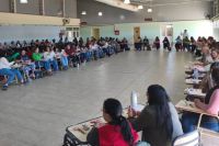 Con más de 90 docentes, cerró la etapa de exámenes teóricos para cubrir cargos directivos en escuelas infantiles y jardines