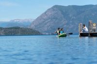 Quila Quina: el encuentro del bosque, el lago y la cultura ancestral