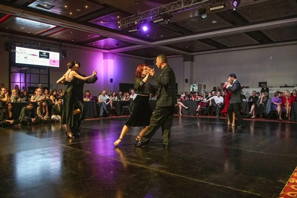 Comienza el 17° Festival de Tango de Neuquén
