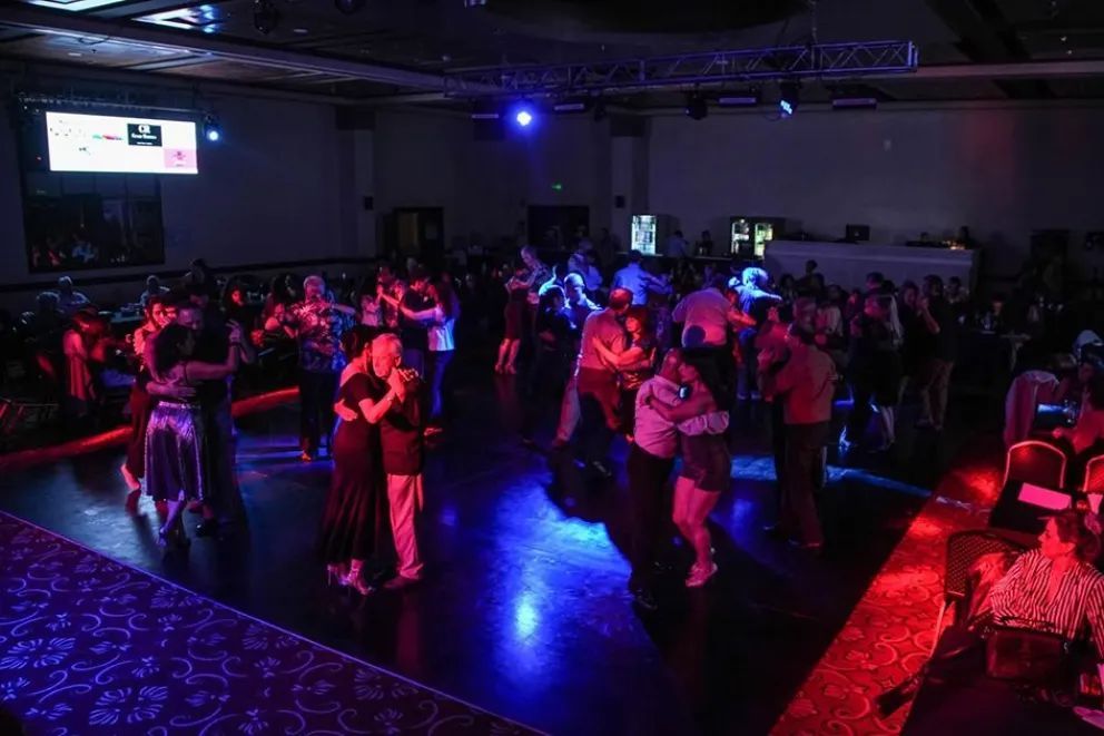 Comienza el 17° Festival de Tango de Neuquén