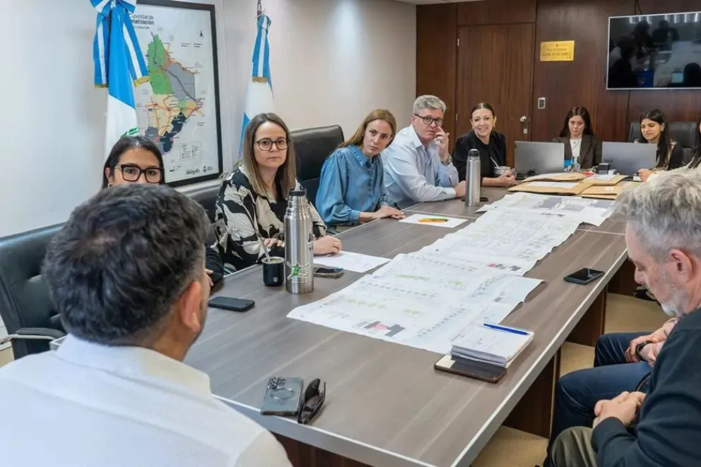 Nuevo módulo educativo para la EPET Nº 10