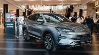 BYD desembarca en Neuquén con vehículos eléctricos e híbridos y proyecta abrir un concesionario en 2027