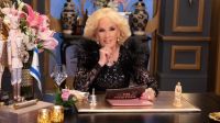 Mirtha fue internada nuevamente en el Sanatorio Mater Dei