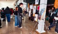 Las disciplinas artísticas fueron protagonistas en una nueva jornada de ReCreo