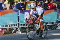 La neuquina Abril Garzón fue clave para que Argentina se quede con el oro 
