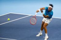 El equipo argentino quedó "matchpoint" y mañana buscará clasificarse en Neuquén