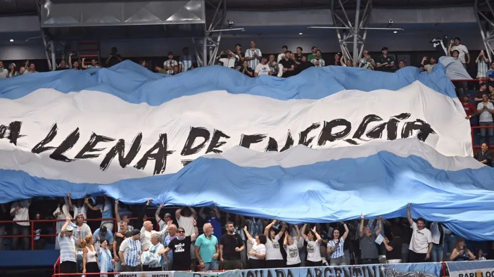 En el Ruca Che, Argentina consiguió su victoria número 100° en Copa Davis