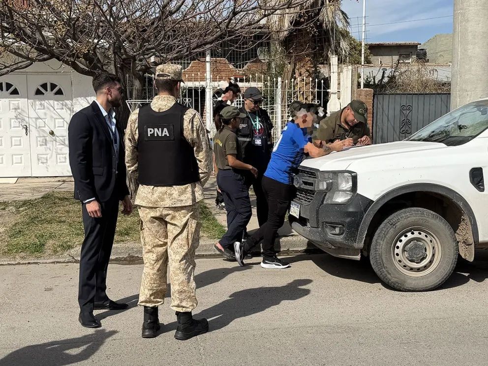 Tribuna Segura: hubo tres alertas de seguridad en el Ruca Che