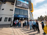 Tribuna Segura: hubo tres alertas de seguridad en el Ruca Che