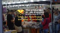Más de 270 mil personas visitaron la Feria Internacional del Libro de Neuquén