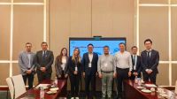 CALF llevó a China una agenda centrada en ciberseguridad, innovación y ciudades inteligentes