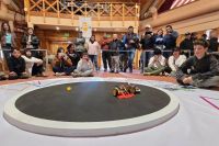 La robótica neuquina se fortalece en el territorio y se prepara para la gran final en el Ruca Che
